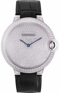Cartier Ballon Bleu 42 WE902049