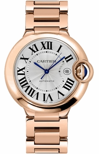 Cartier Ballon Bleu 42 WGBB0016