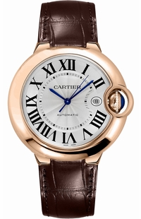 Cartier Ballon Bleu 42 WGBB0017