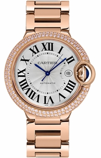 Cartier Ballon Bleu 42 WJBB0029