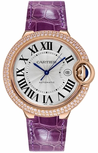 Cartier Ballon Bleu 42 WJBB0031