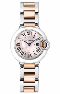 Cartier Ballon Bleu Luxury Women's Watch W6920034