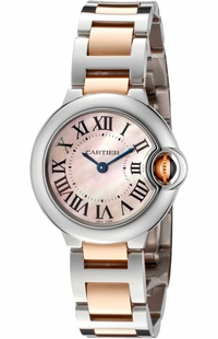 Cartier Ballon Bleu W2BB0009