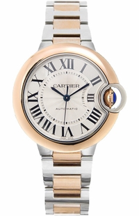 Cartier Ballon Bleu W2BB0023