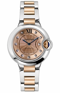 Cartier Ballon Bleu W3BB0002
