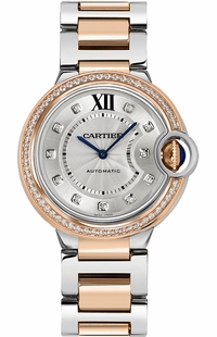 Cartier Ballon Bleu W3BB0004