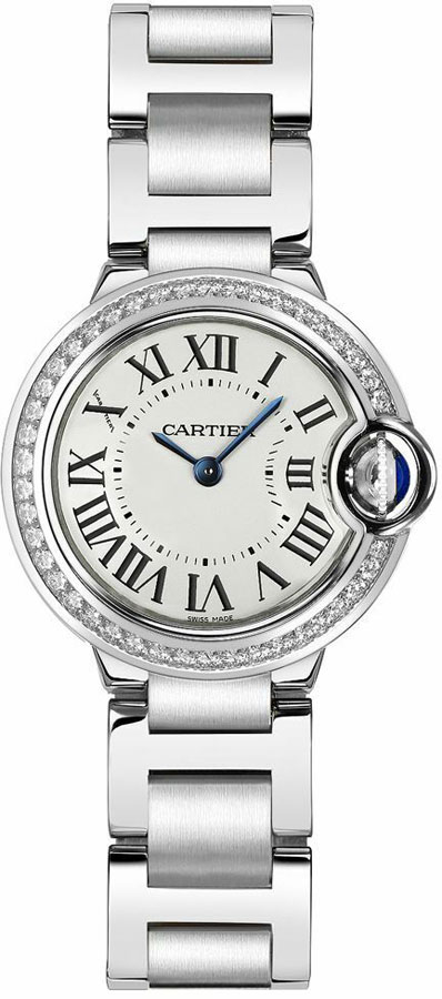 W4BB0015 Cartier Ballon Bleu Women's Watch