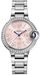 Cartier Ballon Bleu Pink Roman Dial Ladies Watch W4BB0037 - image 0