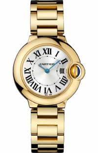 Cartier Ballon Bleu W69001Z2