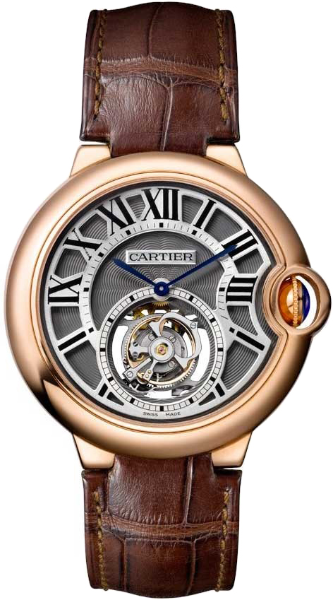 W6920104 | Ballon Bleu de Cartier Flying Tourbillon Men's Watch