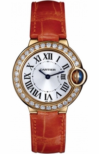 Cartier Ballon Bleu WE900151