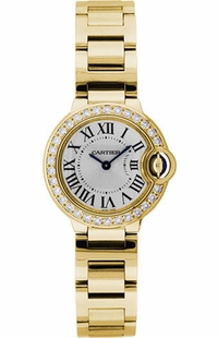Cartier Ballon Bleu WE9001Z3