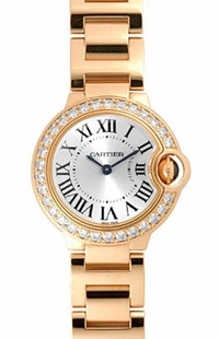 Cartier Ballon Bleu WE9002Z3