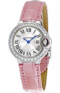 Cartier Ballon Bleu WE900351