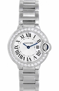 Cartier Ballon Bleu WE9003Z3