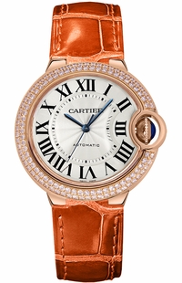 Cartier Ballon Bleu WE900451