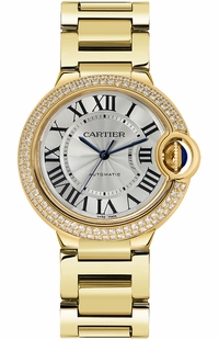 Cartier Ballon Bleu WE9004Z3