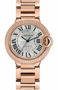 Cartier Ballon Bleu WE9005Z3