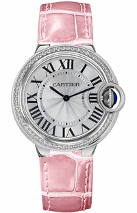 Cartier Ballon Bleu WE900651