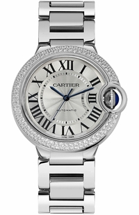 Cartier Ballon Bleu WE9006Z3