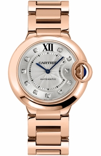Cartier Ballon Bleu WE902026