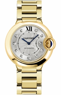 Cartier Ballon Bleu WE902027