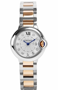 Cartier Ballon Bleu WE902030