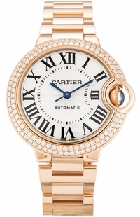 Cartier Ballon Bleu WE902034