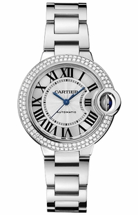 Cartier Ballon Bleu WE902035