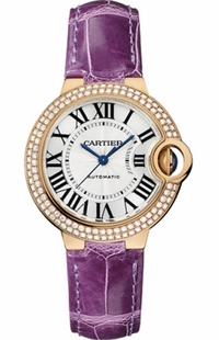 Cartier Ballon Bleu WE902036