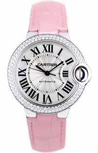 Cartier Ballon Bleu WE902037