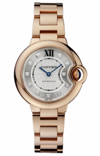 Cartier Ballon Bleu WE902039
