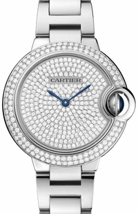 Cartier Ballon Bleu WE902045