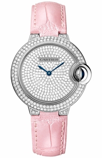 Cartier Ballon Bleu WE902047