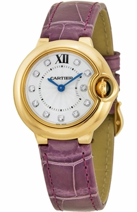 Cartier Ballon Bleu WE902050