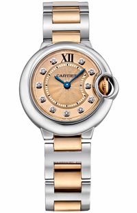 Cartier Ballon Bleu WE902052
