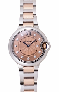 Cartier Ballon Bleu WE902053