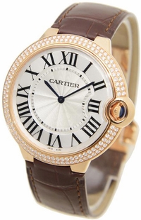 Cartier Ballon Bleu WE902055
