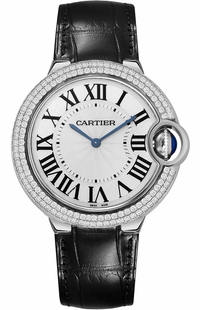 Cartier Ballon Bleu WE902056
