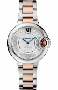 Cartier Ballon Bleu WE902061