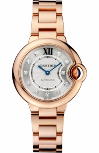 Cartier Ballon Bleu WE902062