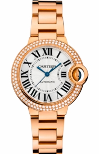 Cartier Ballon Bleu WE902064