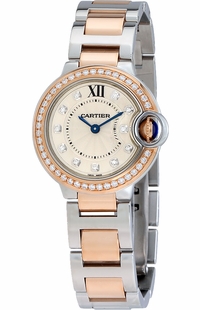 Cartier Ballon Bleu WE902076