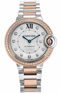 Cartier Ballon Bleu WE902077