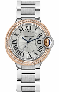 Cartier Ballon Bleu WE902081