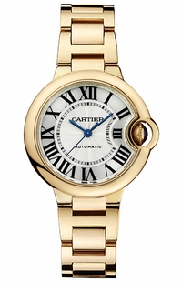 Cartier Ballon Bleu WGBB0005