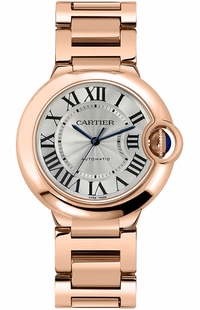 Cartier Ballon Bleu WGBB0008