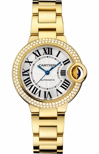Cartier Ballon Bleu WJBB0002
