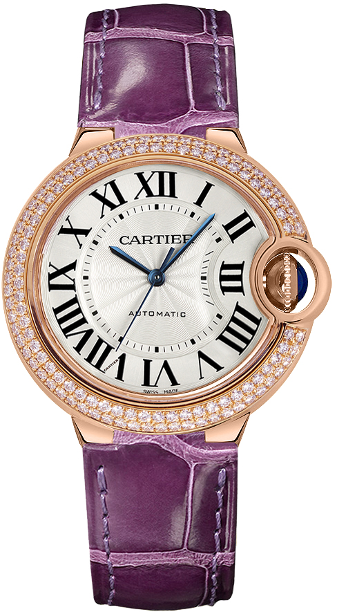 WJBB0009 | Cartier Ballon Bleu | Womens Watch