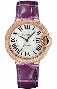 Cartier Ballon Bleu WJBB0009